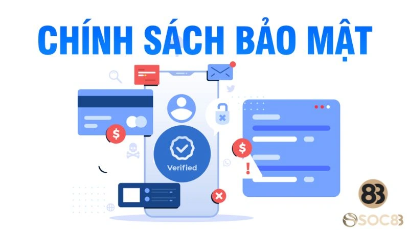 Các biện pháp bảo mật thông tin được áp dụng tại nhà cái