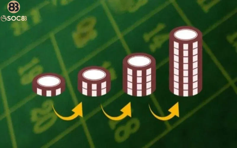 Mẹo đặt cược gấp thếp thắng lớn
