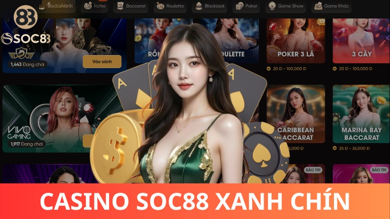 Nhiều game bài đổi thưởng đang đợi bạn